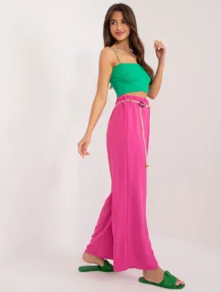 DHJ SP 8927 nohavice.19 fuchsií