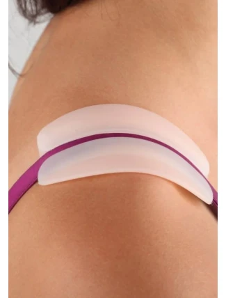 Silikónové podložky pod ramenné popruhy Julimex BA-04 Silikónové podložky pod ramenné popruhy Julimex BA-04