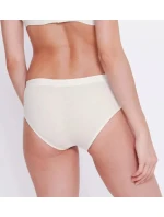 Dámske nohavičky GO Casual Hipster 2P - WHITE - biela 00GZ - SLOGGI