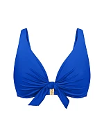 SUMMER TWIST - Plunge podprsenka s kosticami pre zvodný dekolt Triumph