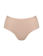 Sloggi GO Daily Cotton - 3× Midi nohavičky z česanej organickej bavlny Sloggi
