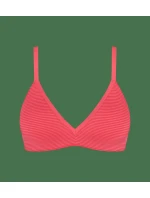 sloggi ZERO Feel Air THE UP Push Up - RED - SLOGGI RED - SLOGGI sloggi ZERO Feel Air THE UP Push Up - RED - SLOGGI RED - SLOGGI