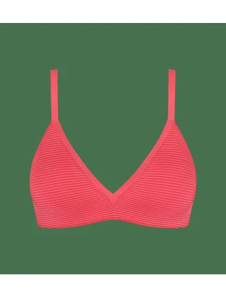 sloggi ZERO Feel Air THE UP Push Up - RED - SLOGGI RED - SLOGGI sloggi ZERO Feel Air THE UP Push Up - RED - SLOGGI RED - SLOGGI