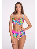 Spodny diel plaviek Ava SF 243/15/B Brazilian Tropical Splash S-3XL Spodny diel plaviek Ava SF 243/15/B Brazilian Tropical Splash S-3XL