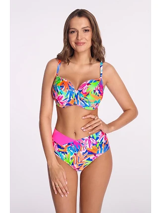 Spodny diel plaviek Ava SF 243/15/B Brazilian Tropical Splash S-3XL Spodny diel plaviek Ava SF 243/15/B Brazilian Tropical Splash S-3XL