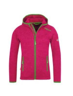Trollkids Dievčenská fleecová bunda Jondalen Jacket XT Jr 221-213 Trollkids Dievčenská fleecová bunda Jondalen Jacket XT Jr 221-213