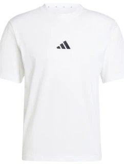 Tričko adidas Essentials Small Logo Single Jersey M JF1092 muži