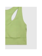 Dámska bezšvová podprsenka s nízkymi švami 4F 4FRSS25USBAF154-42S