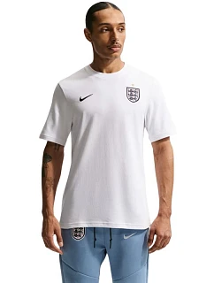 Pánske tričko Nike England Dri-Fit Primary white IB6228 100