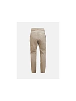 Pánske nohavice Peak Performance M Iconiq Pants, farba béžová Pánske nohavice Peak Performance M Iconiq Pants, farba béžová