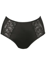 Lucia nohavičky vyššie+ 1323 čierna - Anita Classix