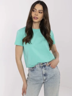 Tričko CLM TS 1640.87 turquoise