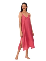 Dámska nočná košeľa YI2622673 660 ružová - DKNY Dámska nočná košeľa YI2622673 660 ružová - DKNY