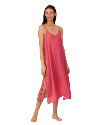 Dámska nočná košeľa YI2622673 660 ružová - DKNY Dámska nočná košeľa YI2622673 660 ružová - DKNY