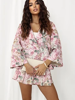 Bunda model 226467 Taliansko Moda