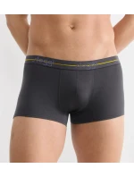 Pánske boxerky Start Hipster C2P box - GRAY - šedá M032 - SLOGGI