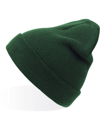 Atlantis Headwear Wind Pletená čiapka „Wind“ 33.0007 zelená Atlantis Headwear Wind Pletená čiapka „Wind“ 33.0007 zelená