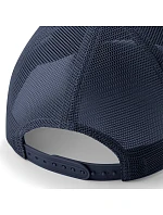 Beechfield B 646 6-panelová čiapka s kšiltom „Urbanwear Trucker“ 53.0646 warm sand