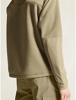 Craft Corporate Urban Fleece Jacket W Dámska fleecová bunda 81.7422 raw Craft Corporate Urban Fleece Jacket W Dámska fleecová bunda 81.7422 raw