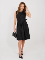 Šaty IT SK 21861.86 čierna