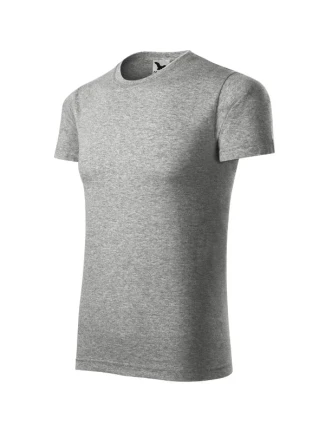 Element unisex tričko tmavosivé