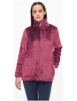 Dámsky župan 00-10-0404-254 červená - Vamp Dámsky župan 00-10-0404-254 červená - Vamp