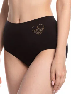 Dámske nohavičky MIDI L-LC4009MX-02