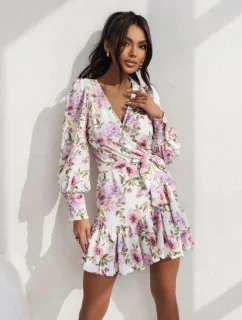 Denné šaty model 210843 LaBalancia