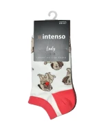 Dámske ponožky Intenso 013 Luxury Lady 35-40