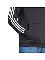 Adidas Essentials Fleece 3-Stripes Hoodie M IB4028 pánske Adidas Essentials Fleece 3-Stripes Hoodie M IB4028 pánske