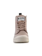 Palladium Pampa Hi Re-Vegn Leather W 74378-284-M Palladium Pampa Hi Re-Vegn Leather W 74378-284-M