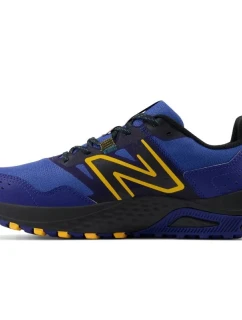 New Balance 410 Pánske outdoorové bežecké topánky športové tenisky Navy Blue (MT410LY8)