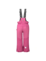 Trollkids Kids Detské športové lyžiarske nohavice Nordkapp Pants pink (902-240)