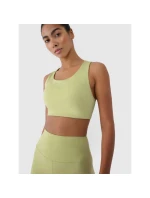 Dámska tréningová podprsenka 4F 4FRSS25USBAF152-42S