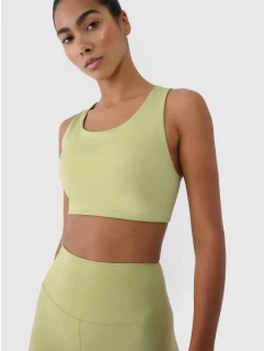Dámska tréningová podprsenka 4F 4FRSS25USBAF152-42S