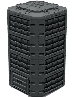 COMPOGREEN VARIO 1250L ZÁHRADNÝ SKLADACÍ STROJ