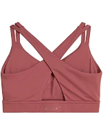 Dámska športová podprsenka W H4Z21 STAD015 54S - 4F