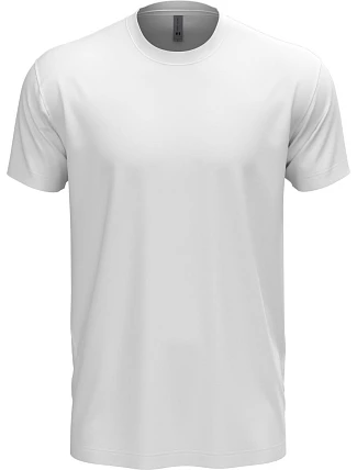 Next Level Apparel N 6210 Unisex tričko z materiálu CVC 08.6210 biele Next Level Apparel N 6210 Unisex tričko z materiálu CVC 08.6210 biele