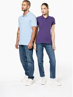 Kariban K 254 Pánske polo tričko z piké 20.K254 true coral Kariban K 254 Pánske polo tričko z piké 20.K254 true coral