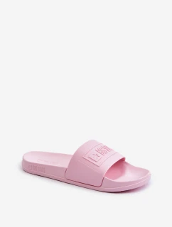 Dámske ľahké sandále Big Star OO274036 Pink