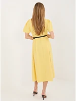 Šaty MI SK A2328.91 žlté