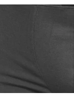 Pánske priliehavé boxerky ATLANTIC - tmavosivé