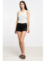 Dámska nočná košeľa 164335 0P255 00110 biela - Emporio Armani