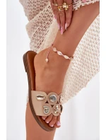 Papuče model 214144 Step in style Papuče model 214144 Step in style