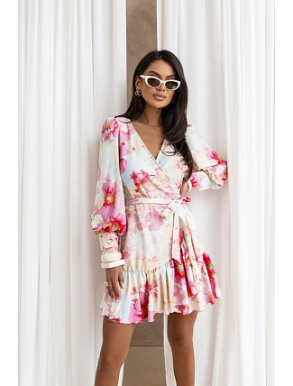 Denné šaty model 227347 LaBalancia