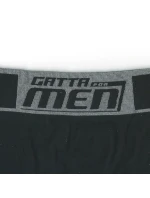 Pánske boxerky 1546s čierne - GATTA