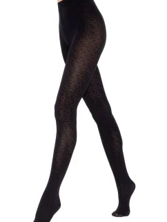 Zimné pančuchy 151 Loretta - GATTA