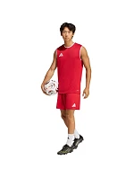 Pánsky dres adidas Entrada 26 bez rukávov Red KB3932 Pánske Pánsky dres adidas Entrada 26 bez rukávov Red KB3932 Pánske