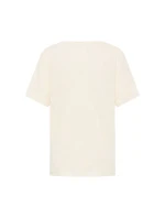 Mustang Alina C Linen W 1013788 2045 Tričko