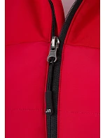 Daiber JN 1049 Dámska outdoorová hybridná bunda 02.1049 červená